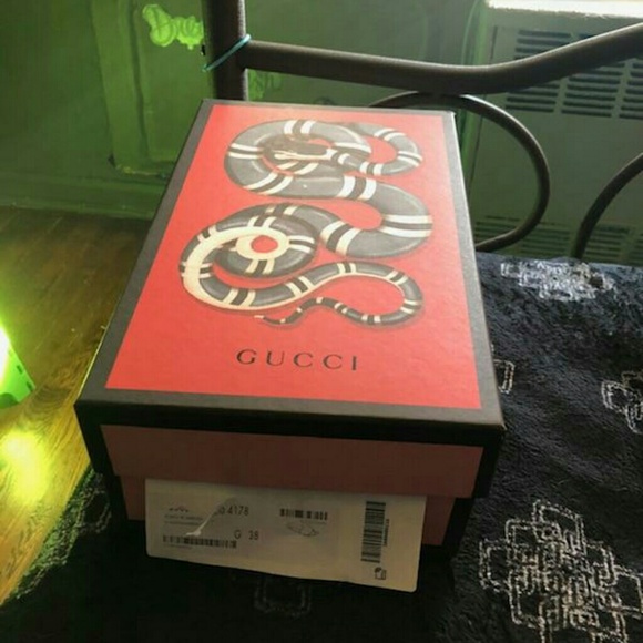 Gucci slip on size 38 - Picture 2 of 6